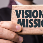 What is a vision statement and why is it important?